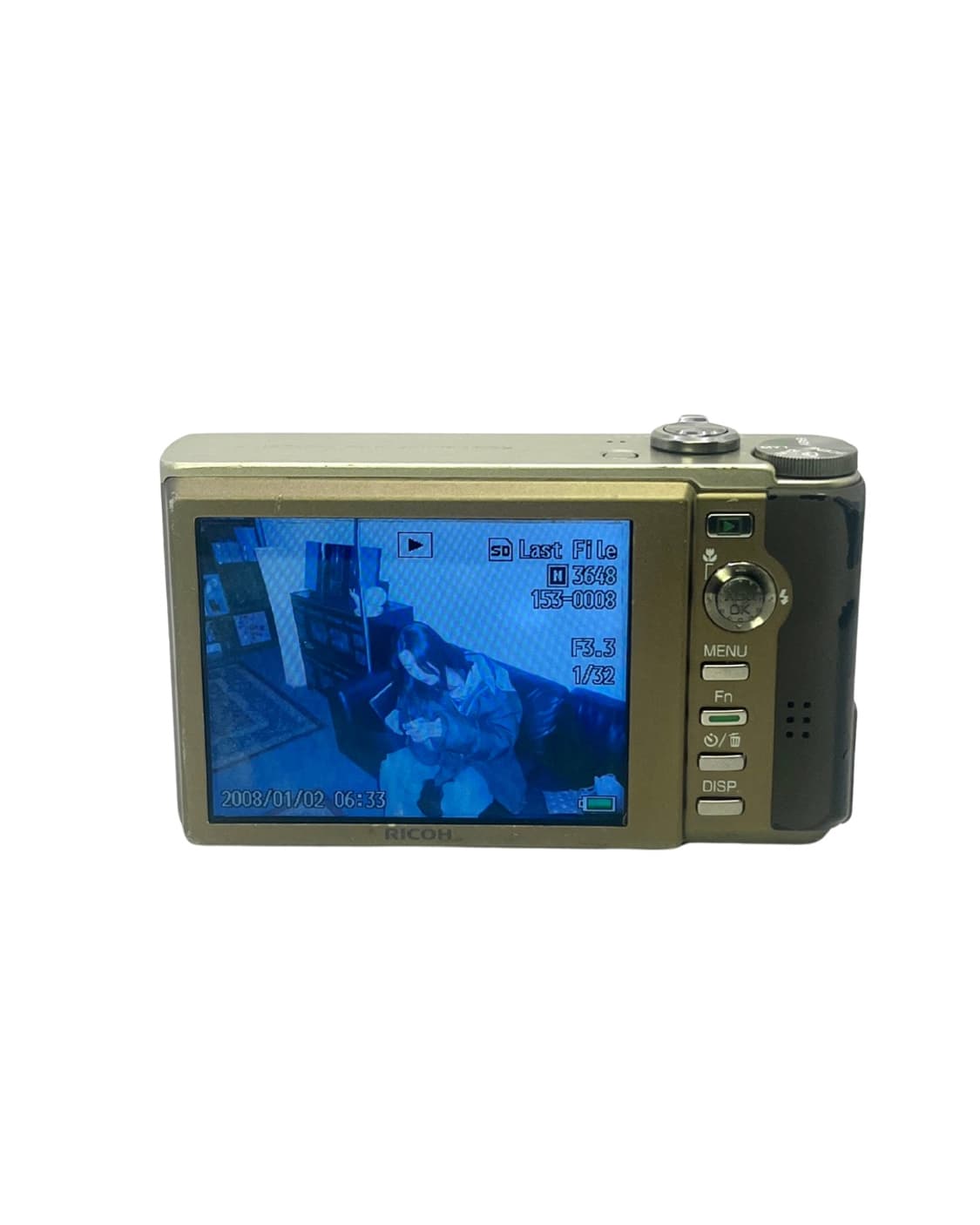 Ricoh R10 디카 상품이미지9