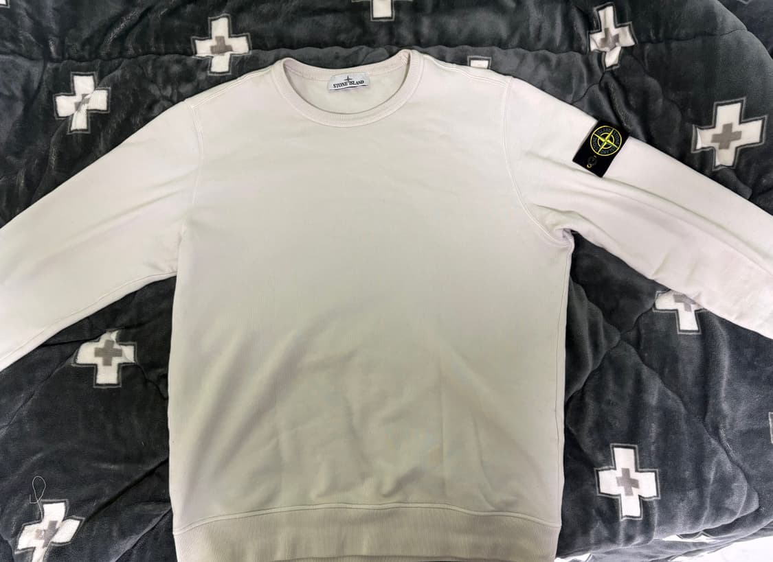 스톤아일랜드 맨투맨 L 상품이미지1