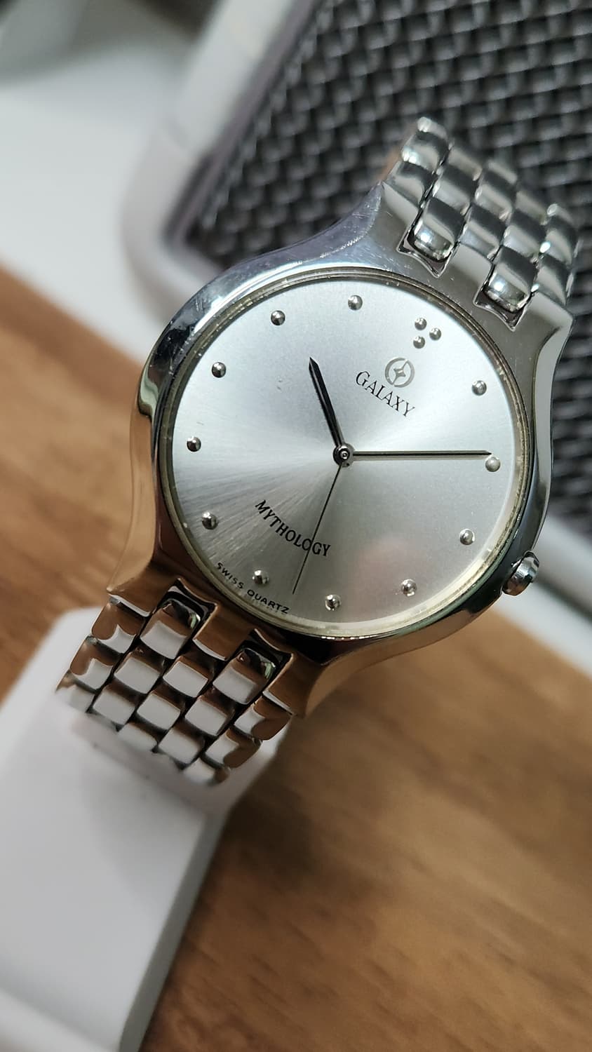 # GALAXY (갤럭시) 미솔로지 빈티지 남성용 명품 시계 급처 상품이미지1