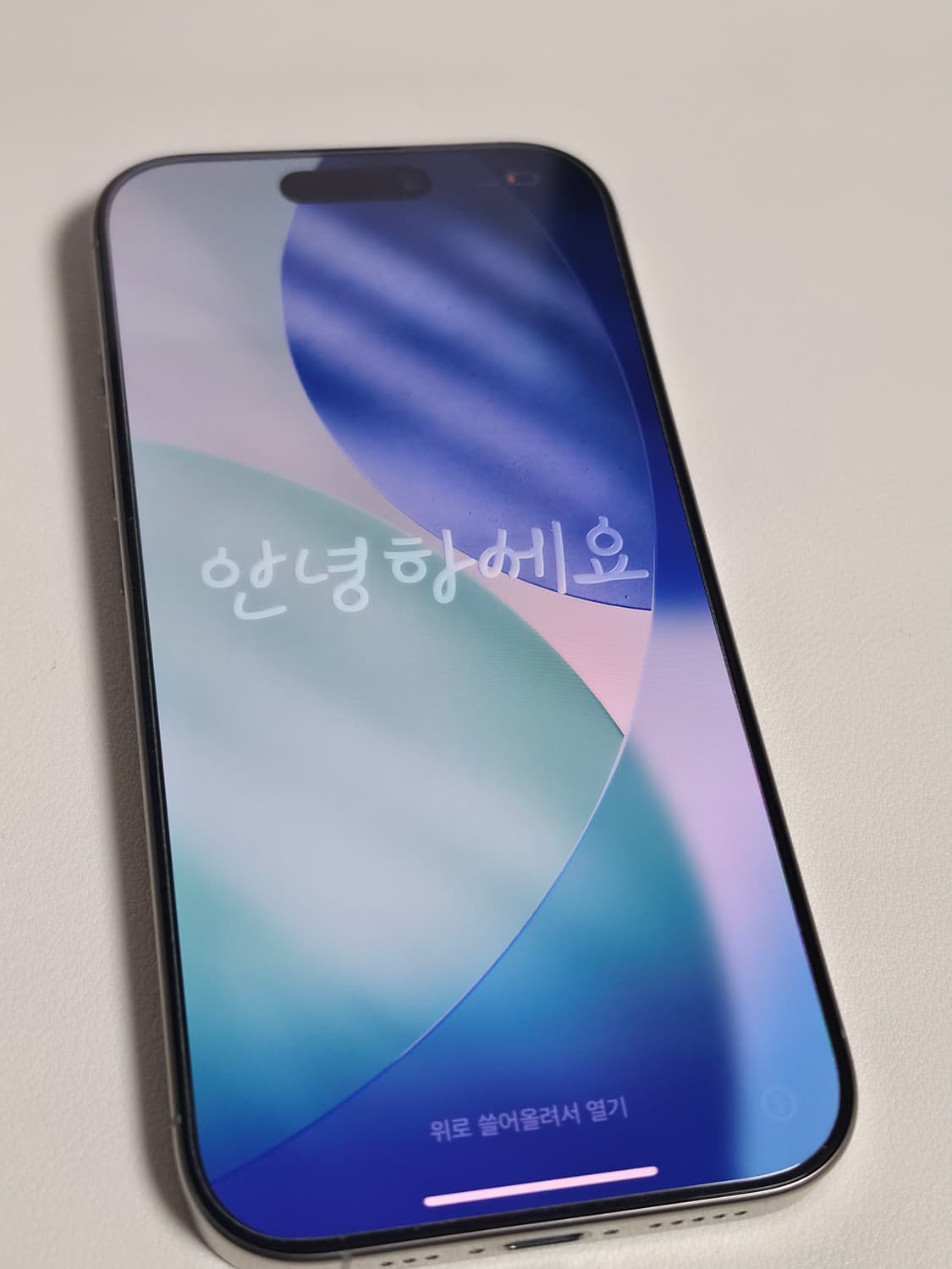 아이폰16프로 256기가 애케플 (풀박스) 상품이미지1