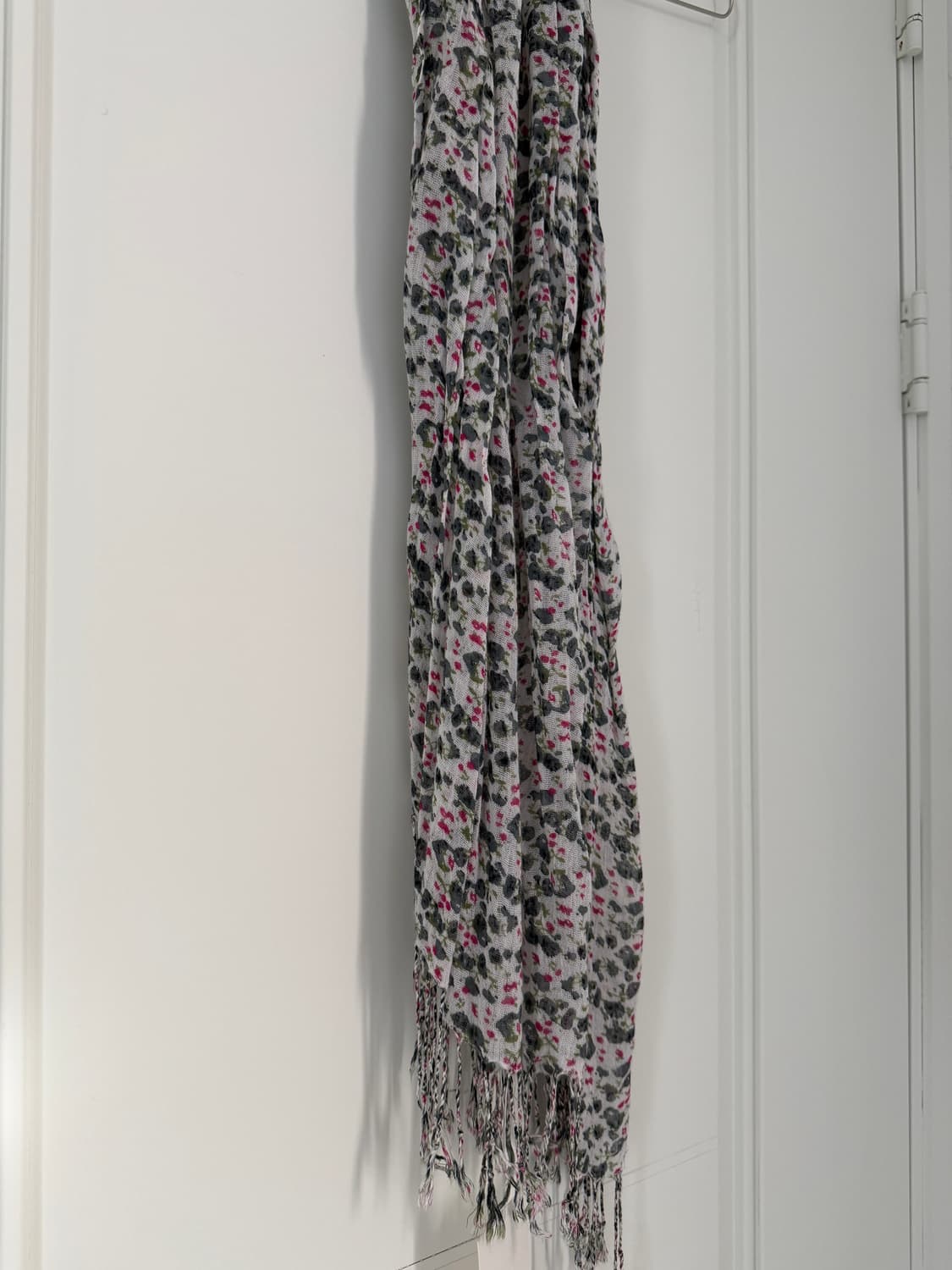 일본빈티지 모리 하구미 스카프 상품이미지6