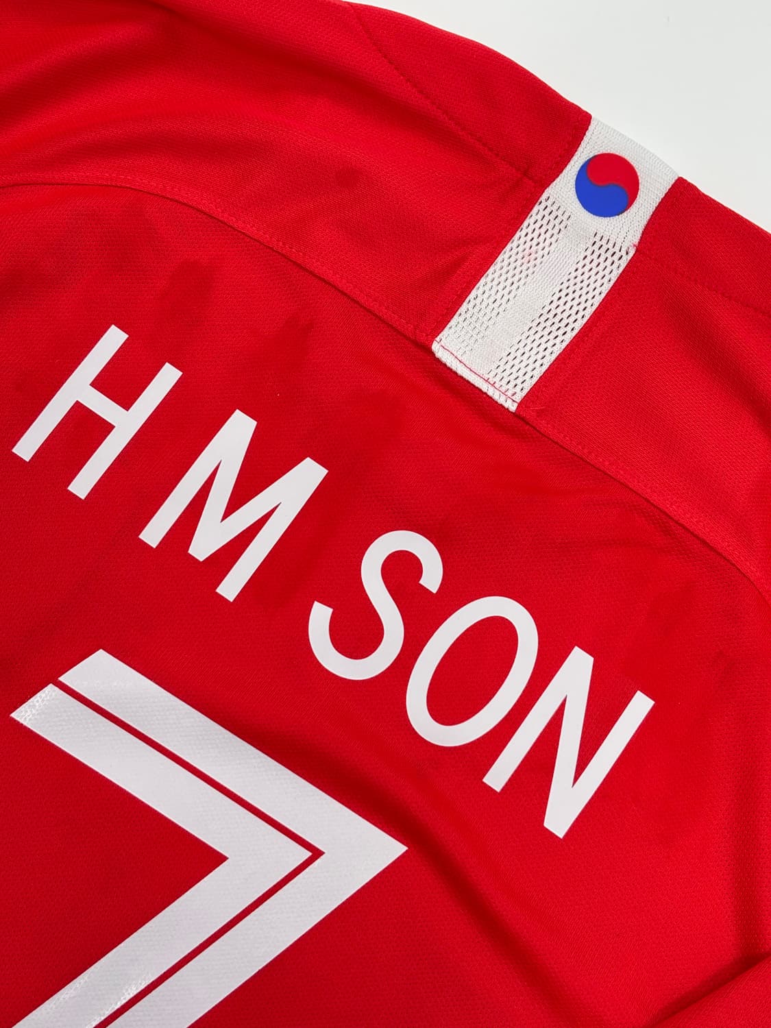 나이키 18 20 대한민국 국가대표 한국 홈 손흥민 유니폼  상품이미지3