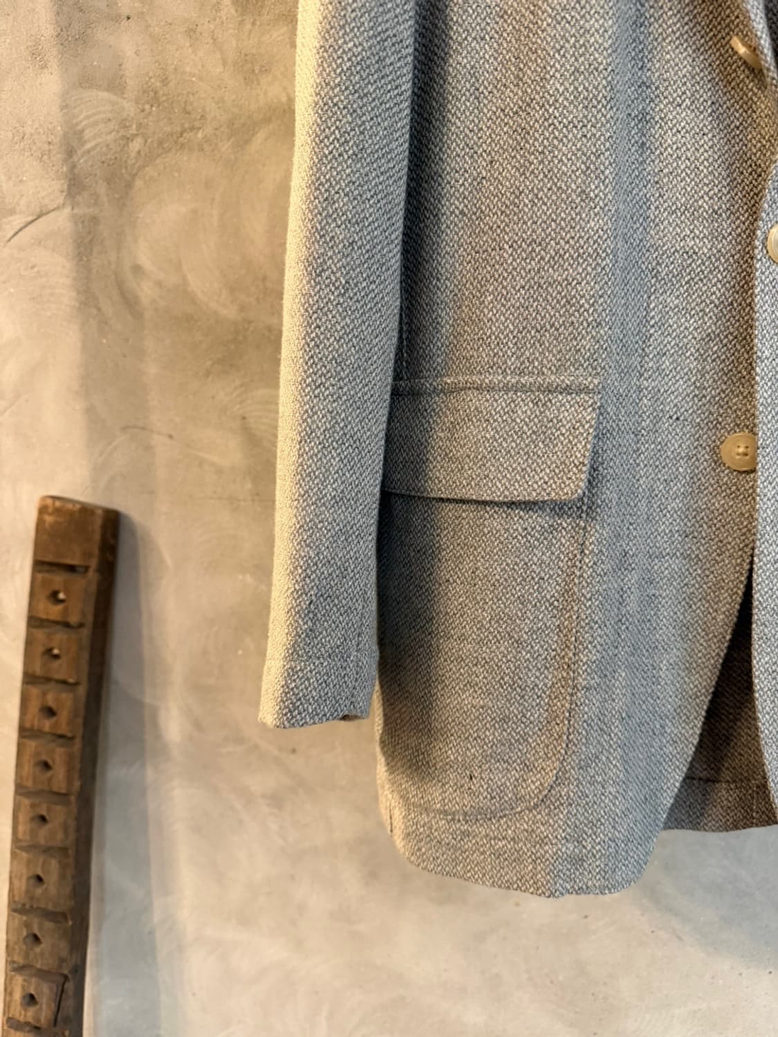 랄프로렌 퍼플라벨 테일러드 자켓 66~77 상품이미지8