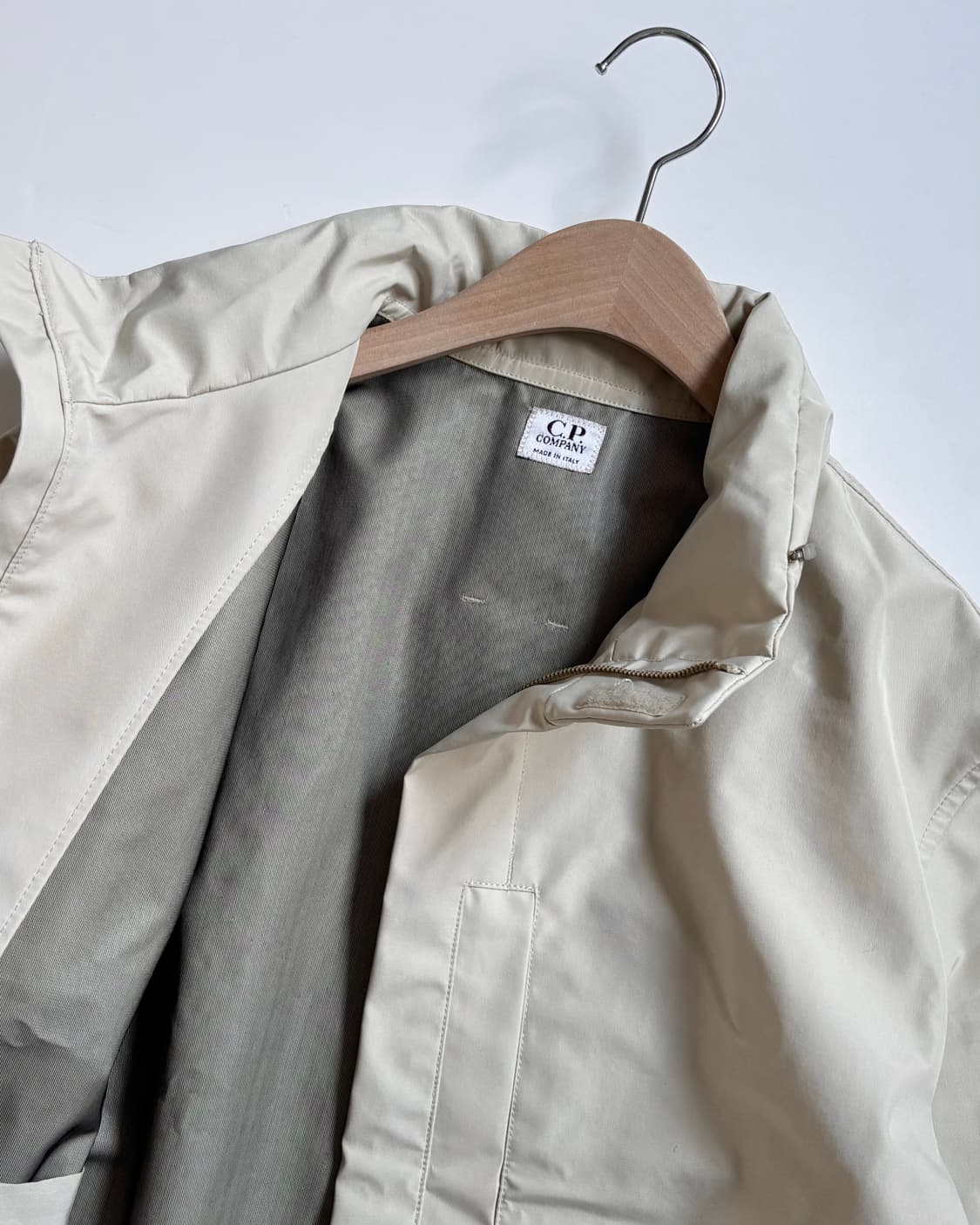 C.P Company 씨피컴퍼니 90’s 후드 자켓 상품이미지3