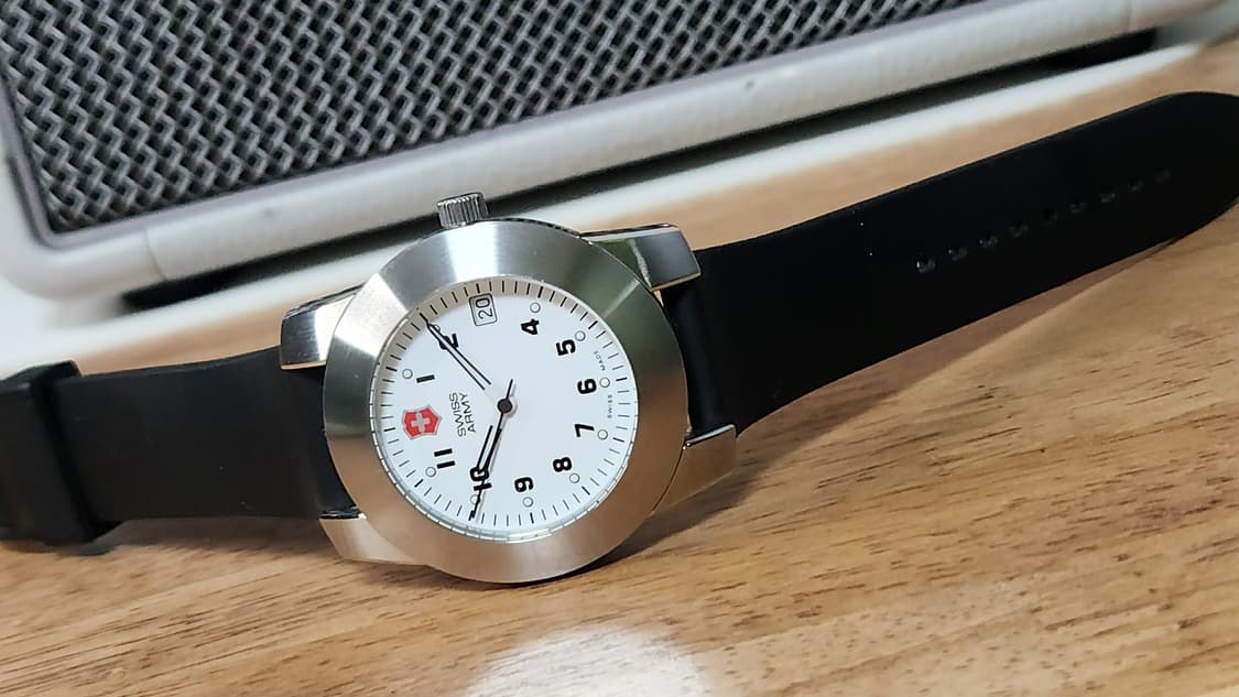 # 빅토리녹스 Swiss Army Peak 남성명품시계 급처 /스위스시계 상품이미지7