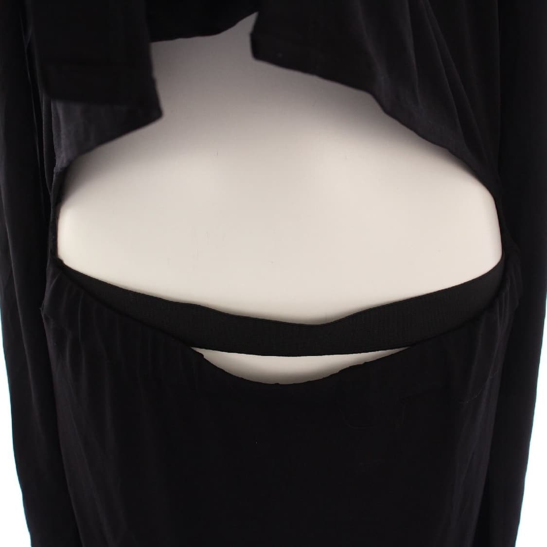 mm6 maison margiela ops 스트레치 원피스 상품이미지6