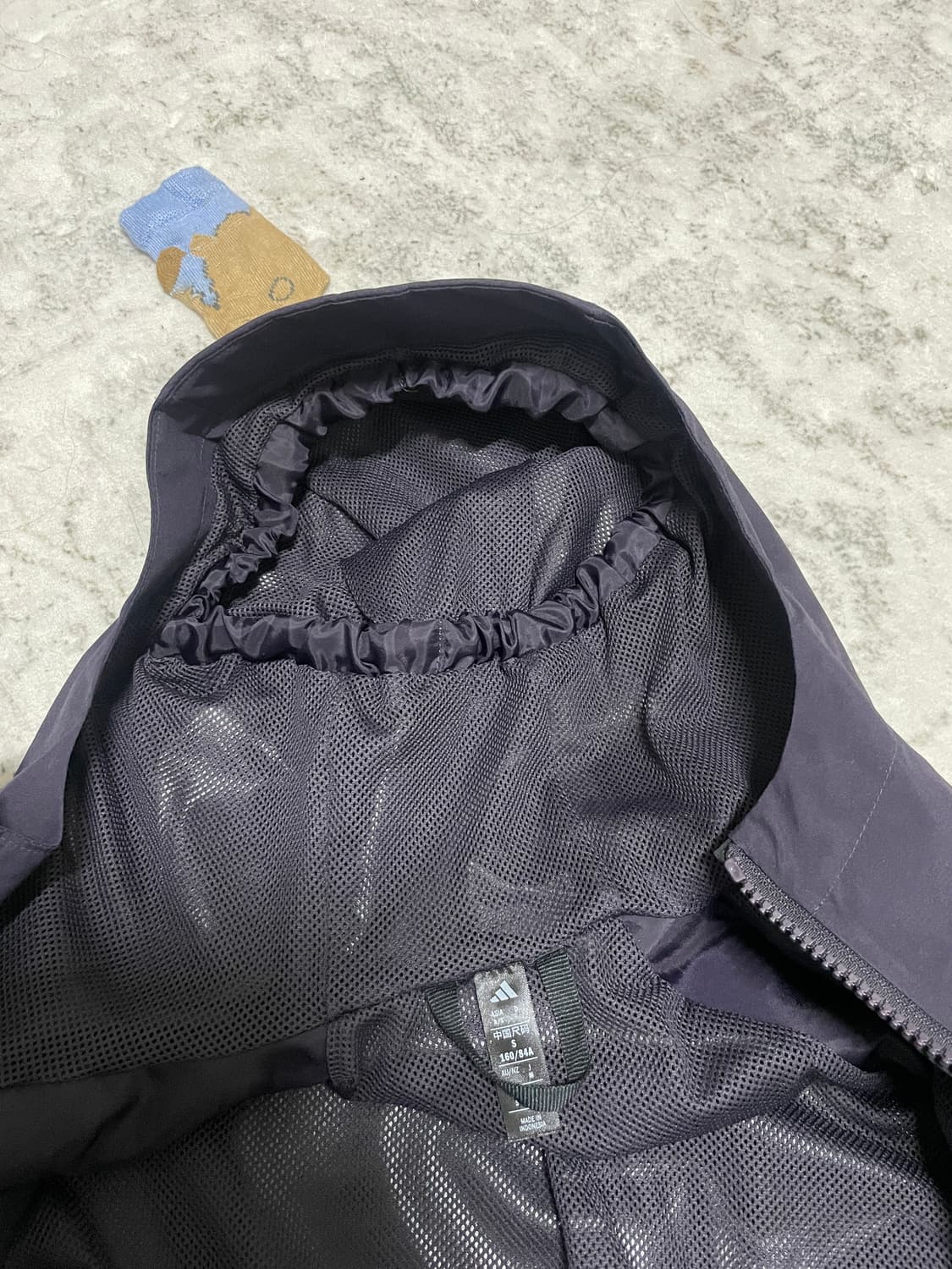 아디다스 테렉스 런닝 바람막이 상품이미지4