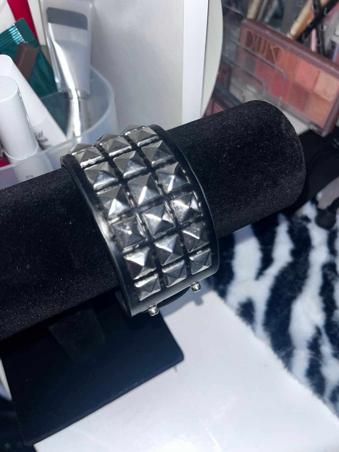 Punk Studded bracelet 펑크 스터드 팔찌 상품이미지1