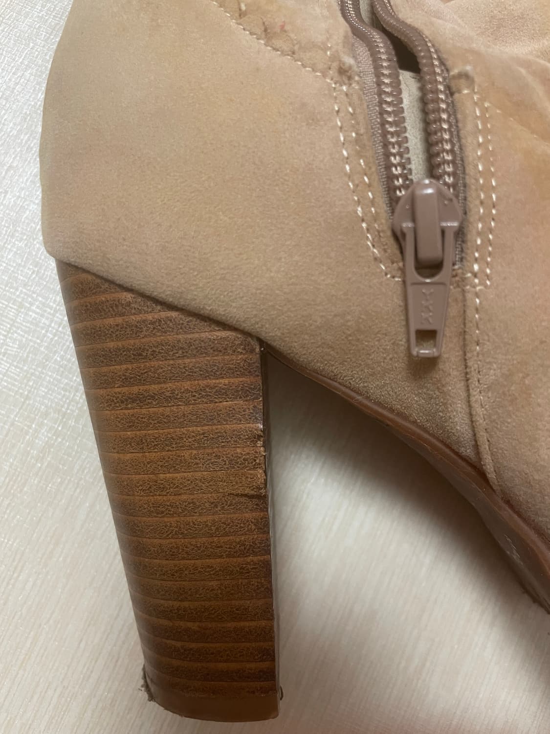 (교환) 리즈리사 라떼갸루 폼폼이 니하이부츠 롱부츠 L 상품이미지10