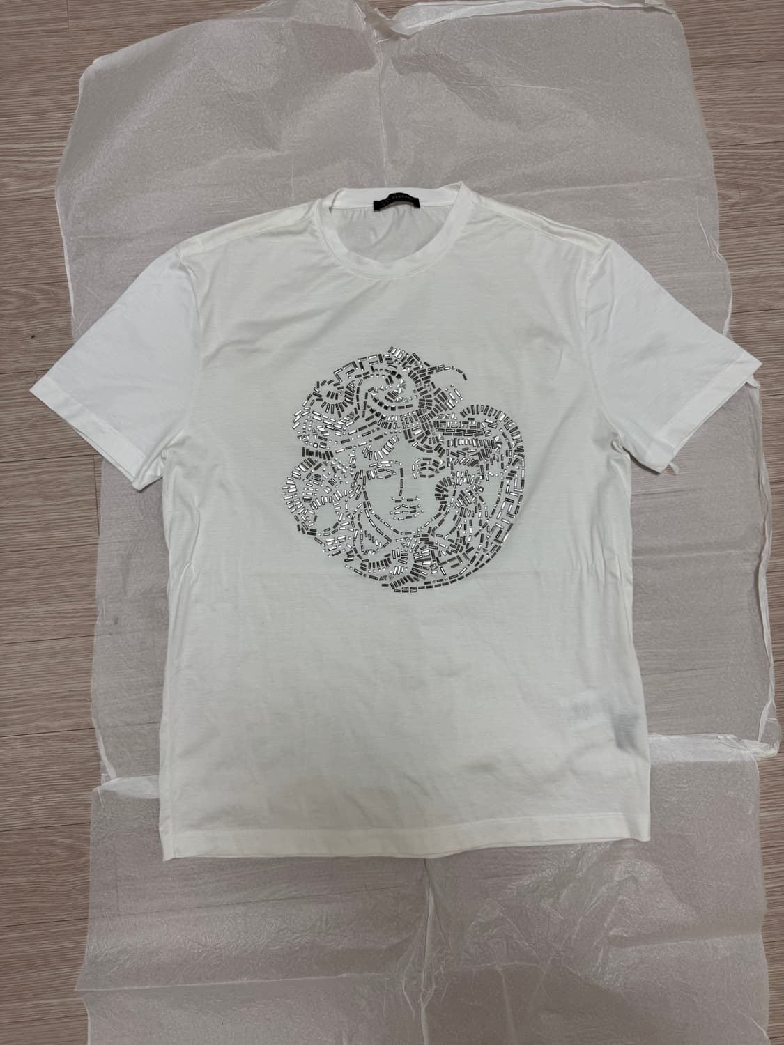 베르사체 셔츠 100-105사이즈 상품이미지1