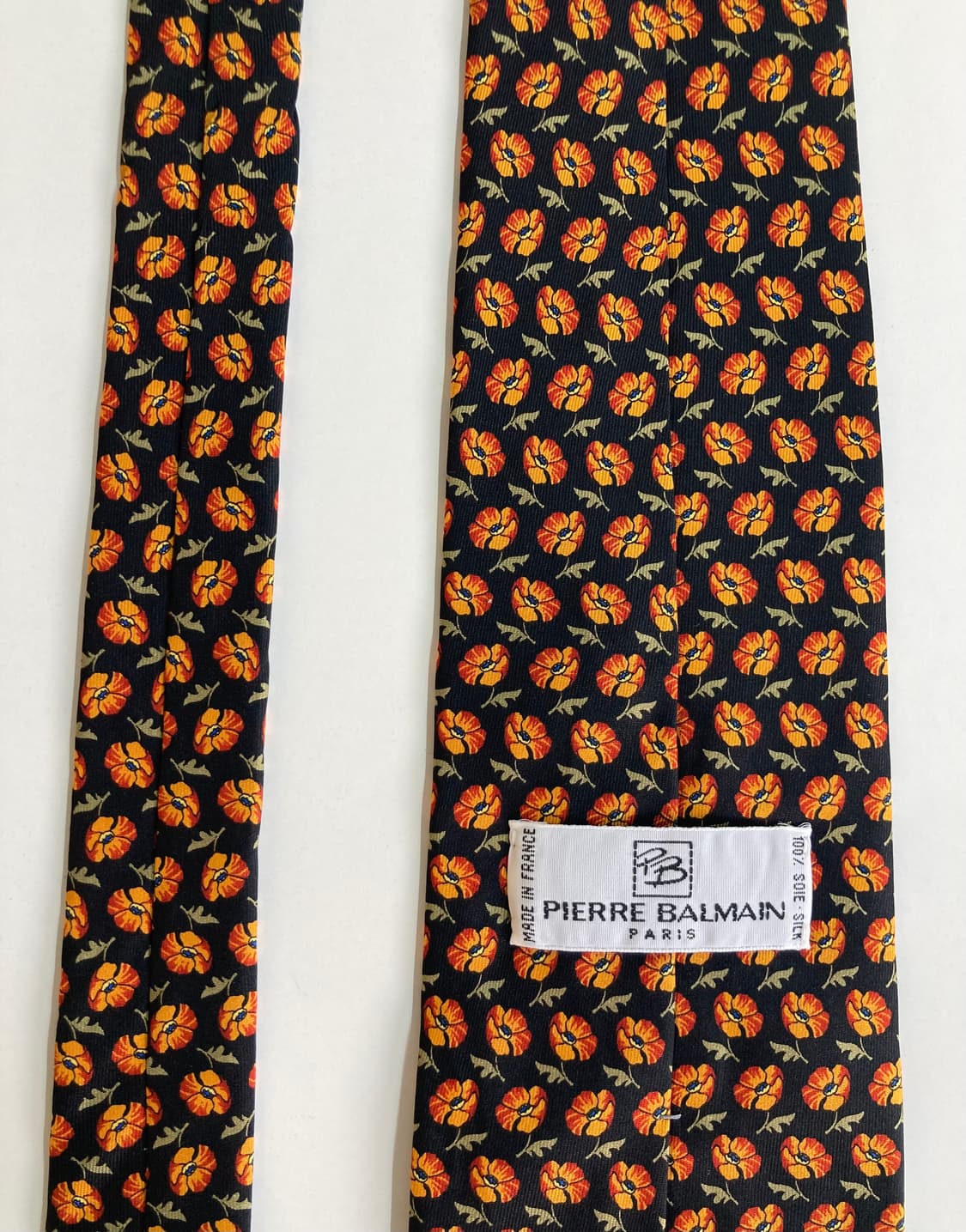 피에르발망 넥타이 상품이미지7