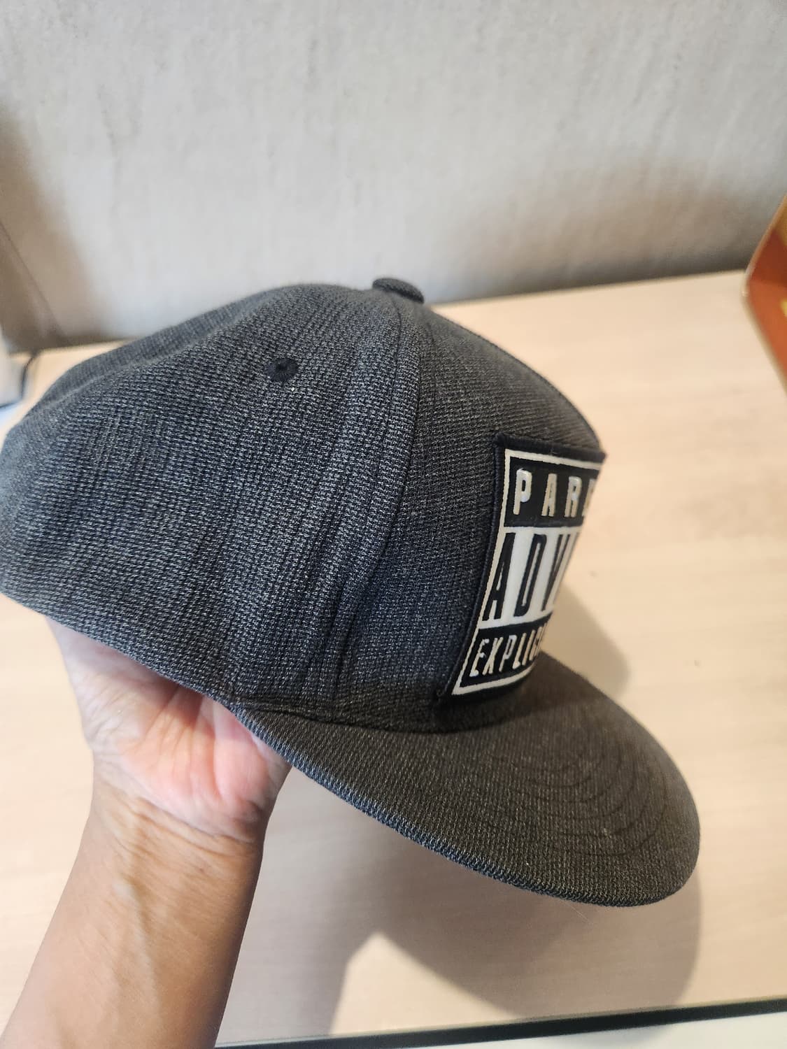 "PREMIER 스냅백 🧢 Parental Advisory 힙스터 감성 상품이미지2