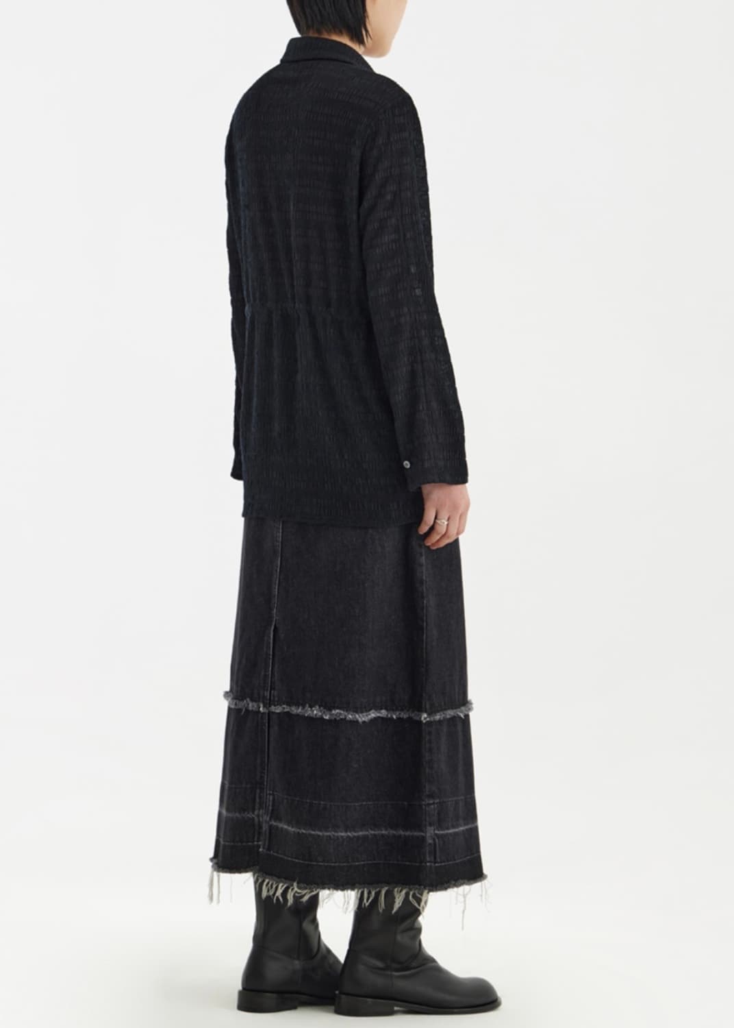 유스 Youth 스트랩셔츠 M 상품이미지5