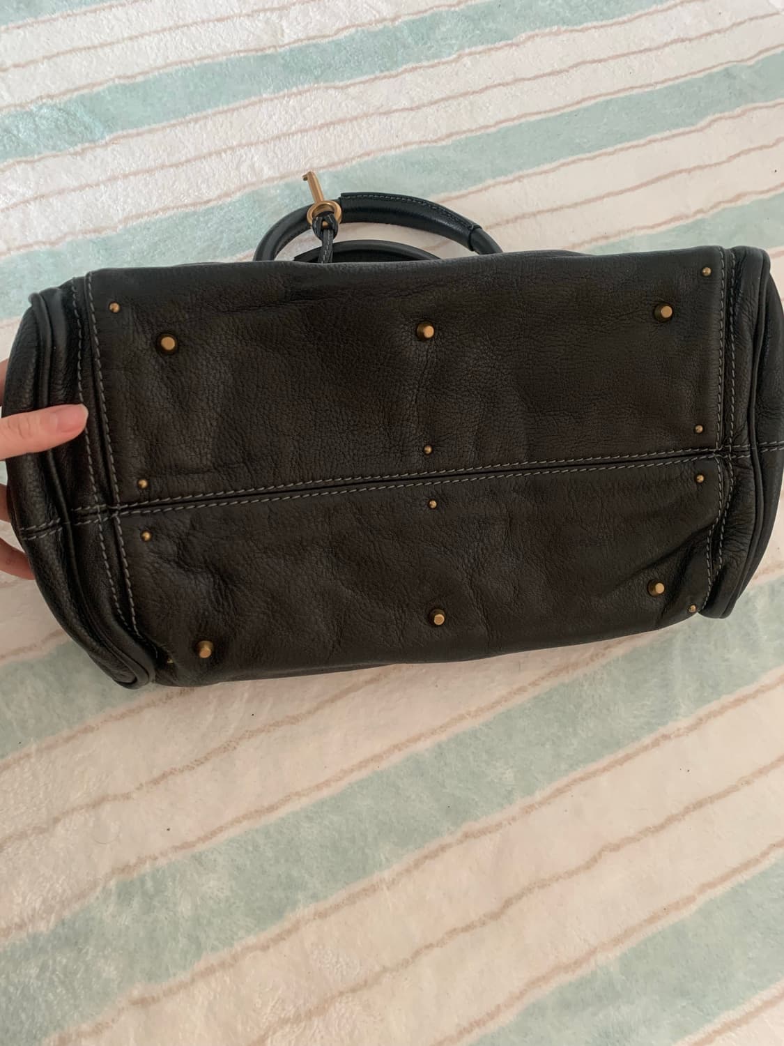 끌로에 패딩턴 백 블랙 가방 상품이미지10