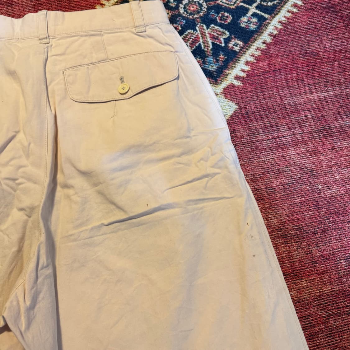 이세이미야케 팬츠 상품이미지7