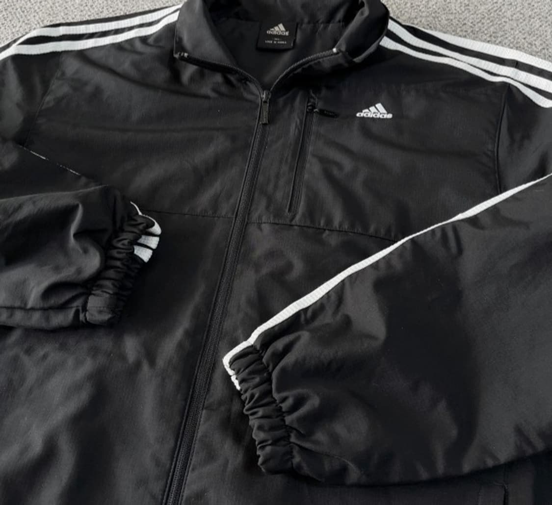 아디다스 바람막이 져지 자켓 105/XL 상품이미지3