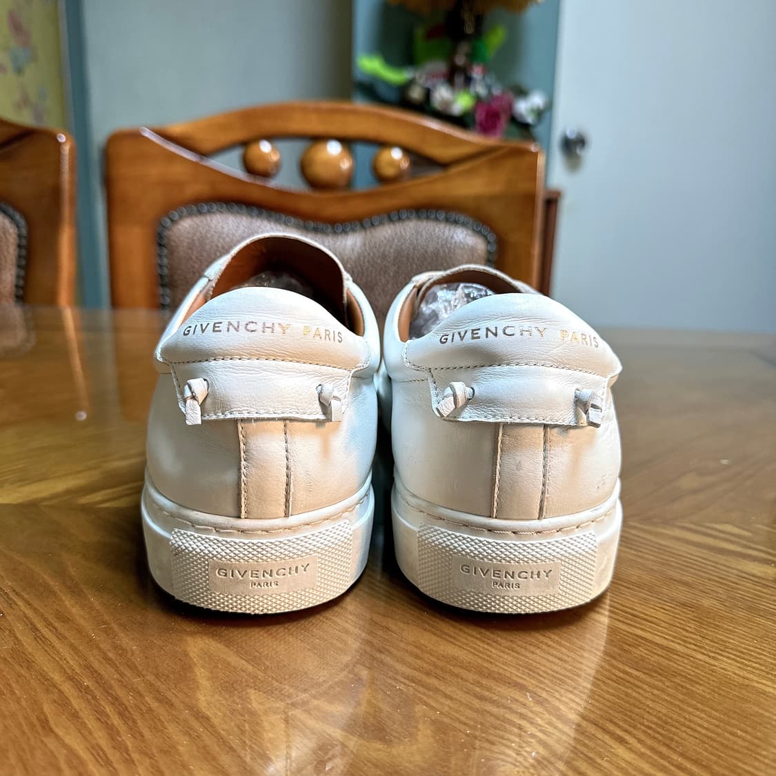 [270] 지방시 밴딩 스니커즈 상품이미지5