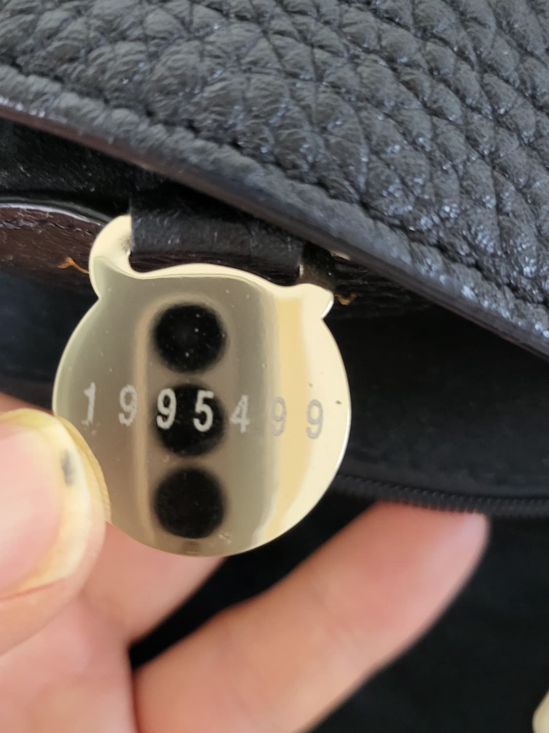 멀버리 릴리백 상품이미지10