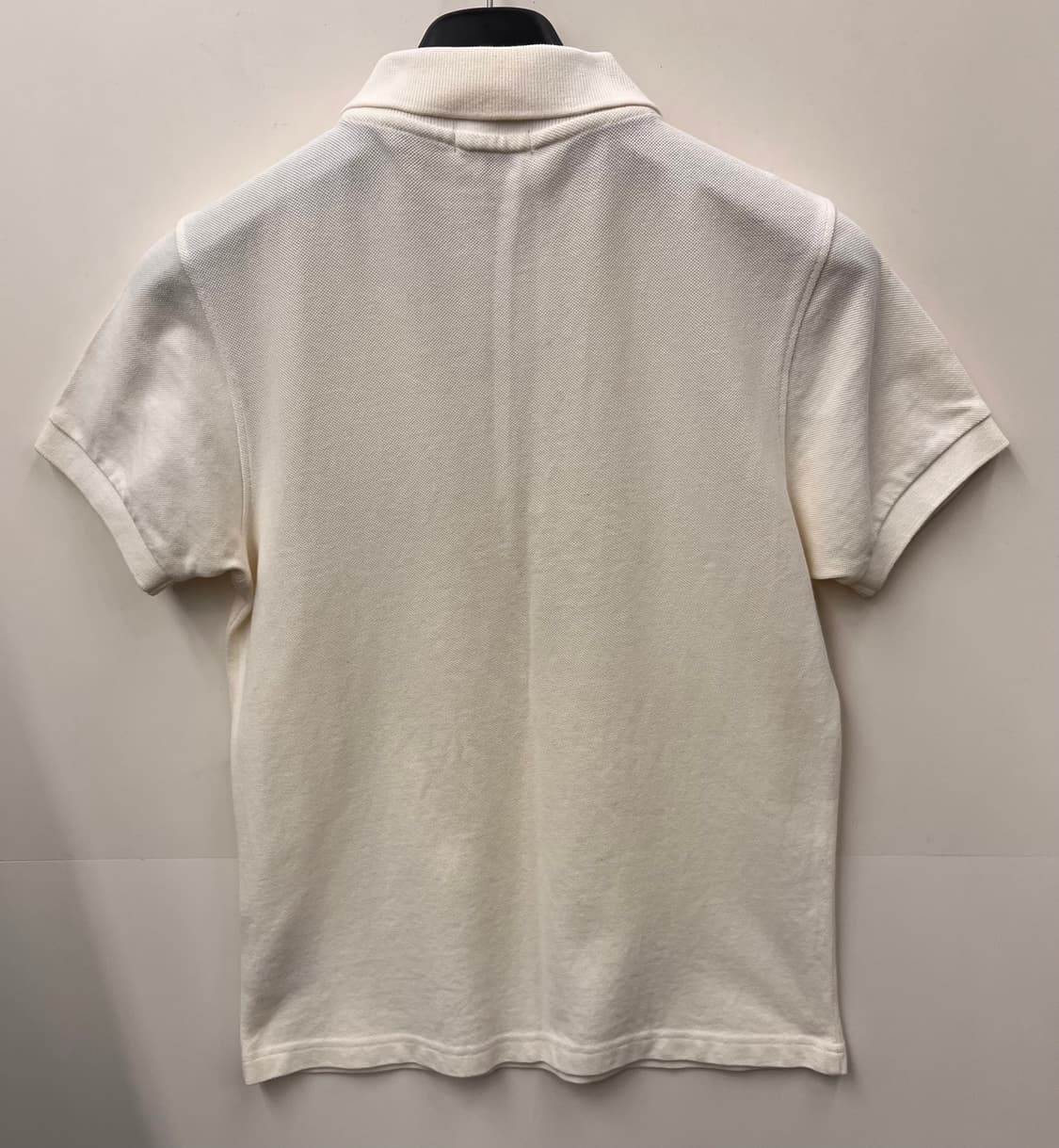 버버리 폴로 티셔츠 아이보리 S 상품이미지2