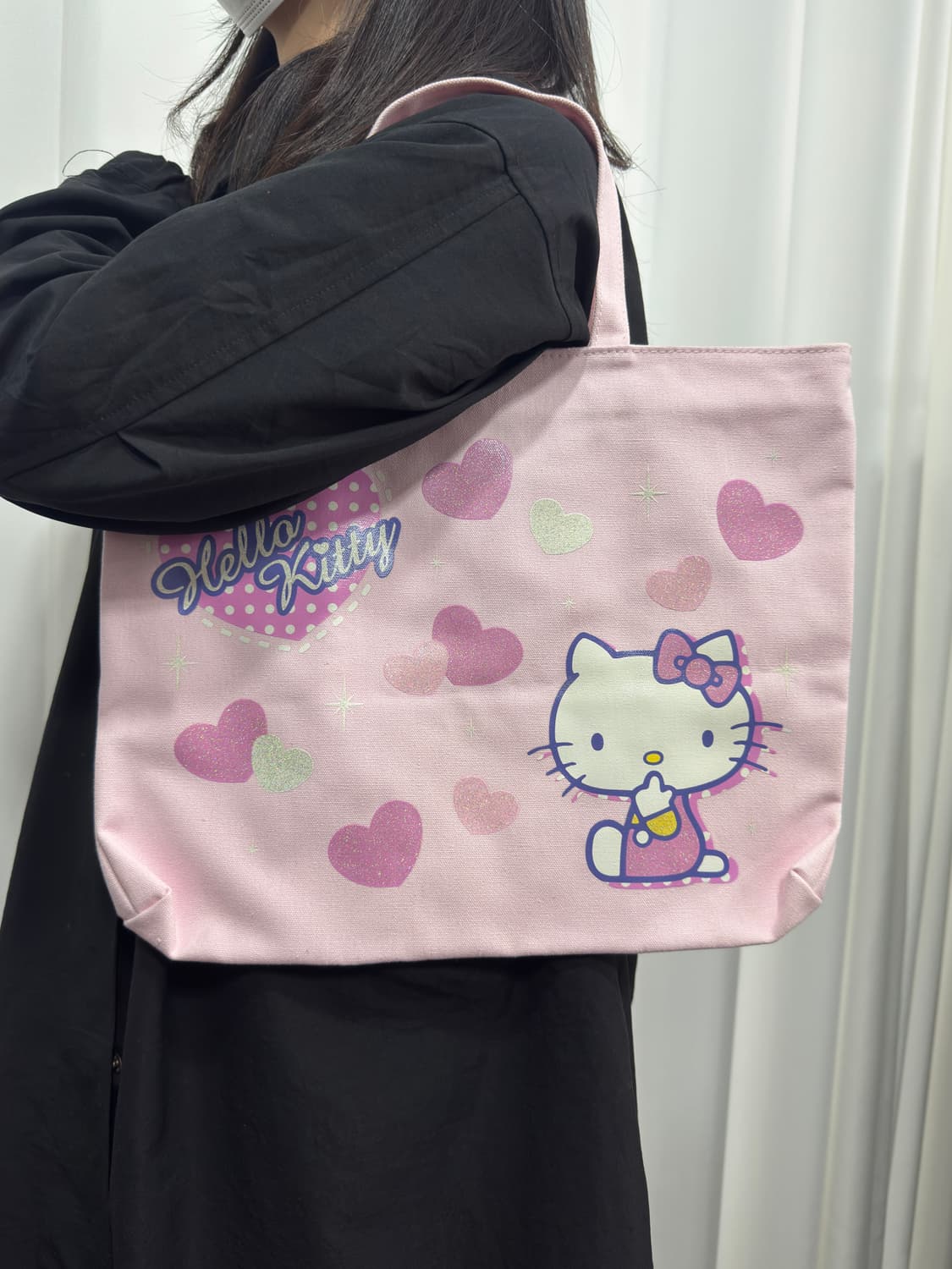 hello kitty pink bag 상품이미지1