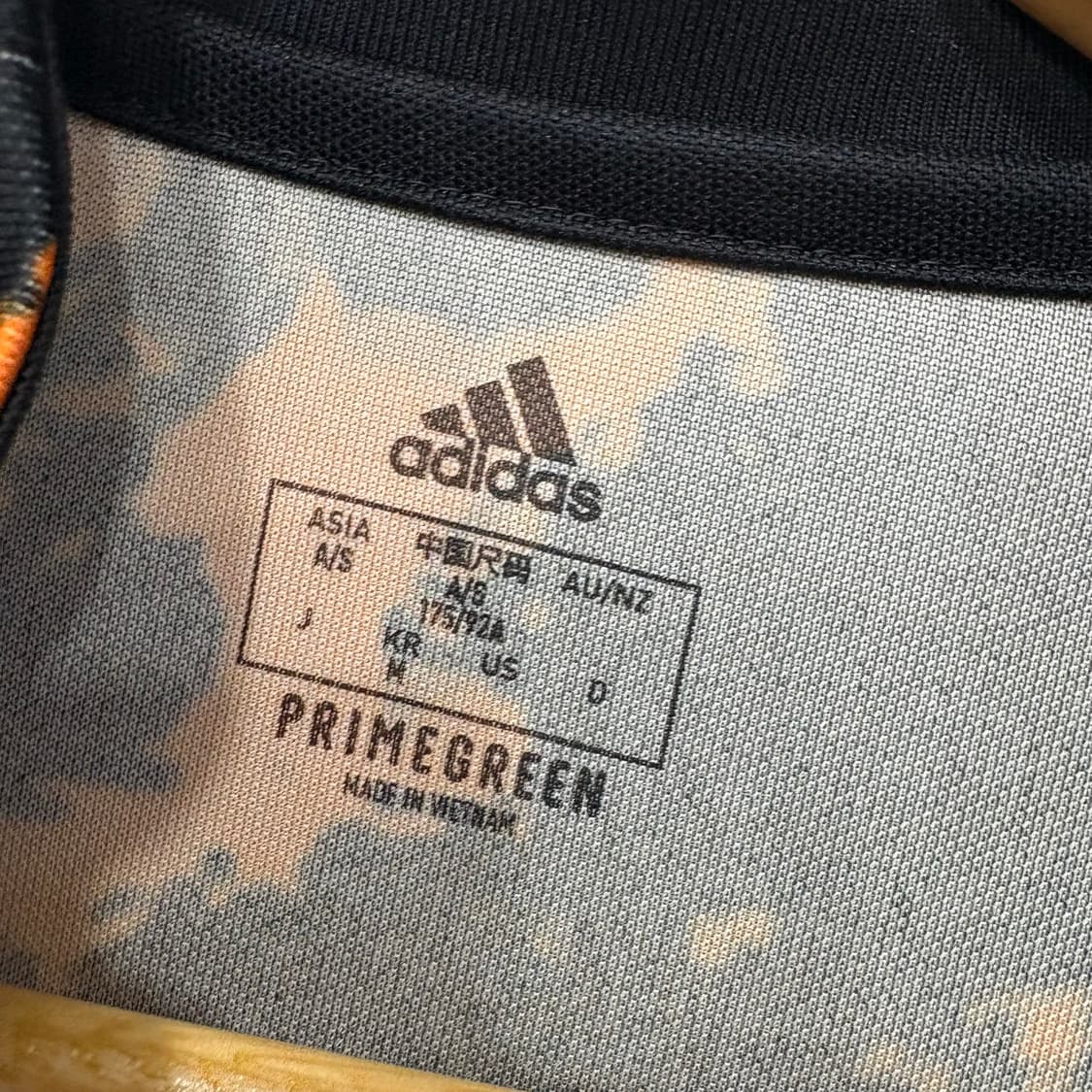 아디다스 유벤투스 FC 2021/22 시즌 트레이닝 저지 상품이미지3