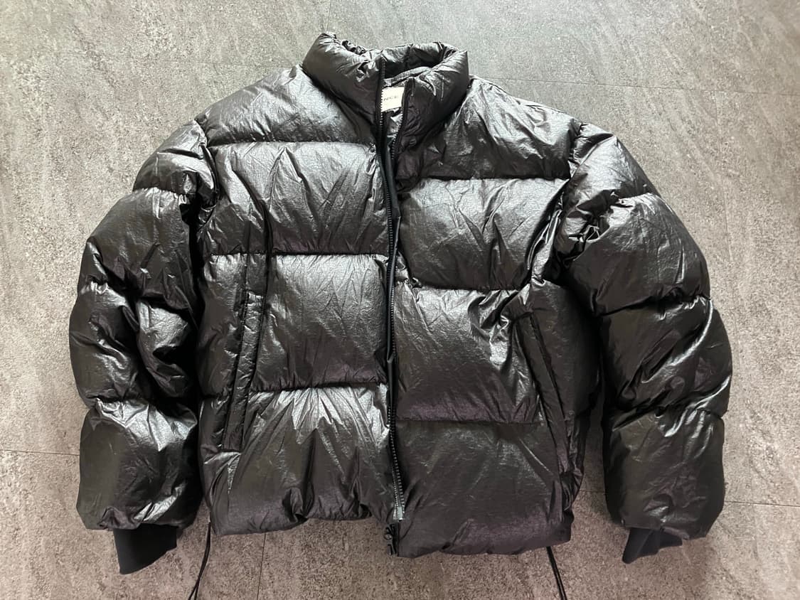 인사일런스 크랙 더블레이어 덕다운 M 상품이미지1