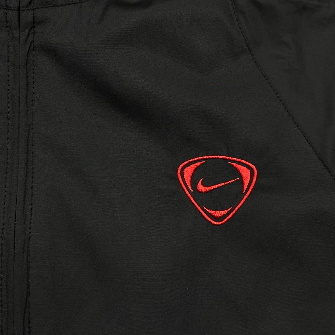 00s 미국빈티지 나이키 티엠포 축구 바람막이 상품이미지3