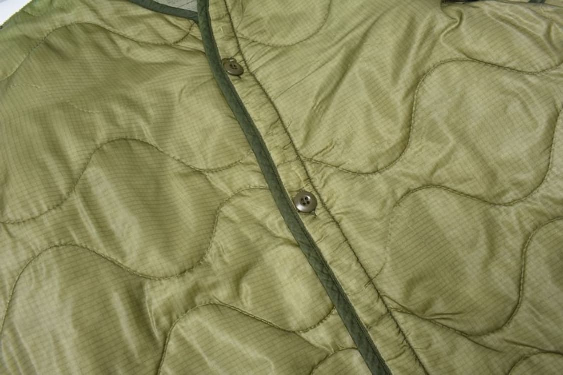 오리지널 M65 깔낄이 내피 리메이크 자켓 M N0808 상품이미지4