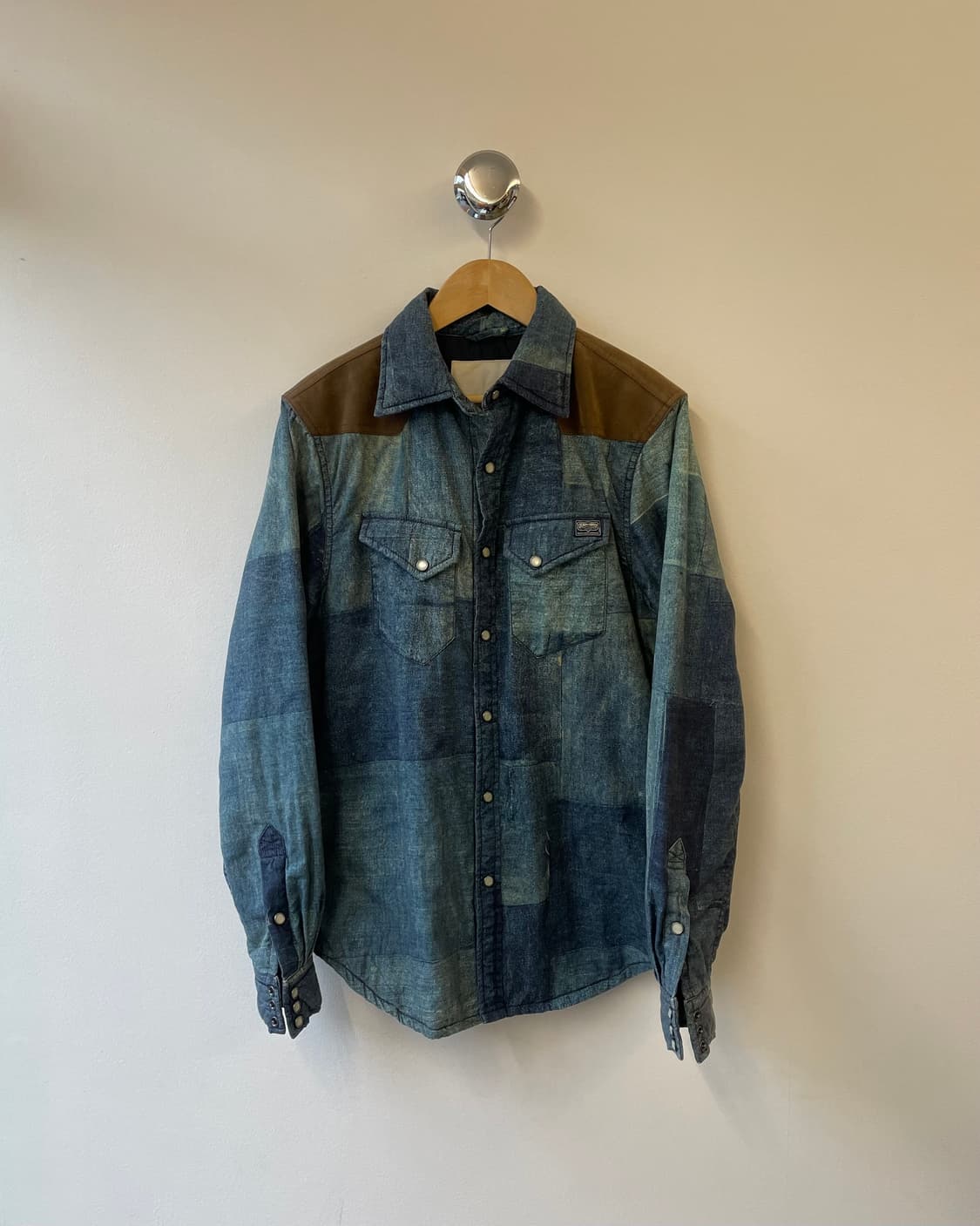 Denim & Supply Western jacket 데님앤서플라이  상품이미지4