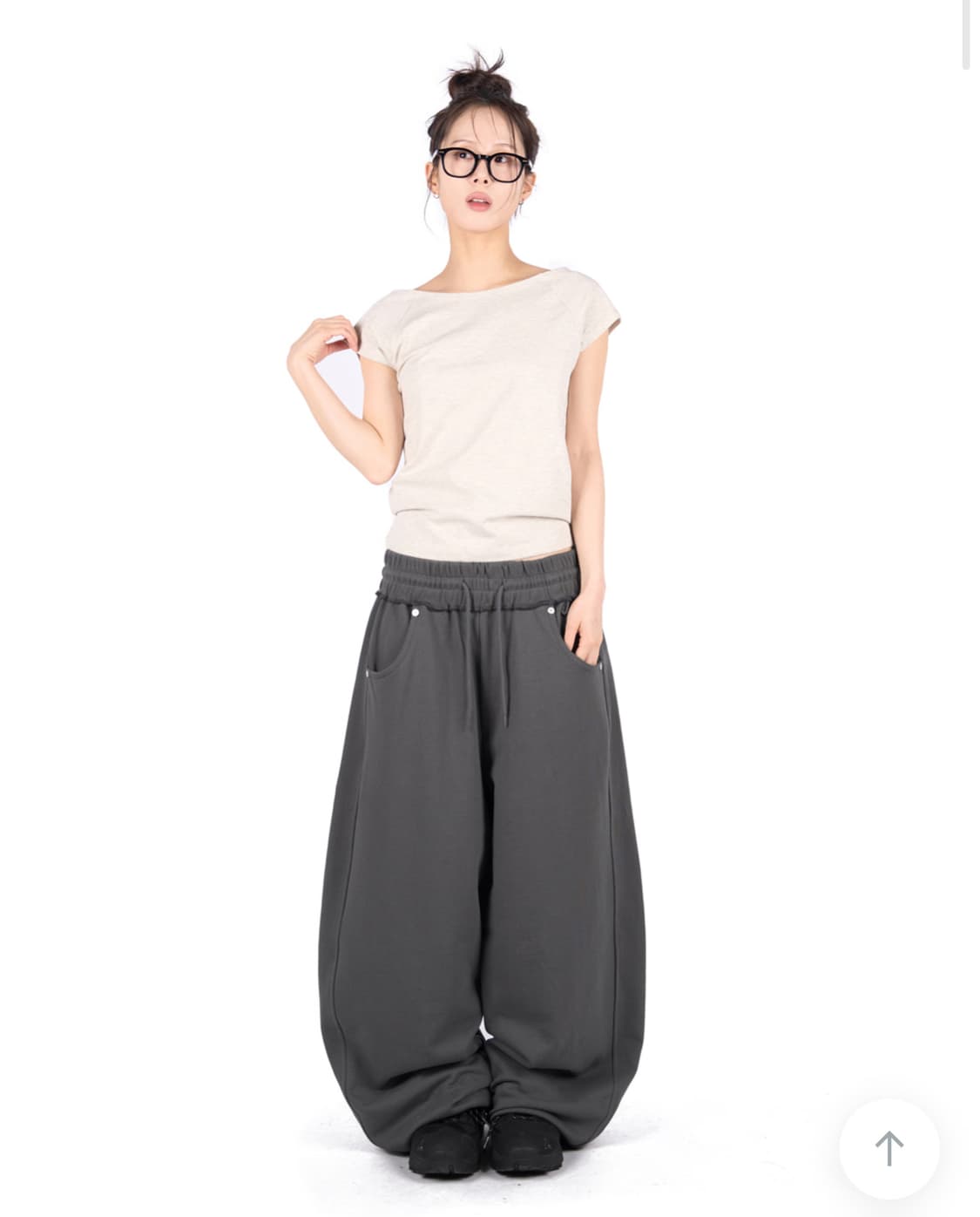 릿킴 조거 스웻 팬츠 상품이미지1