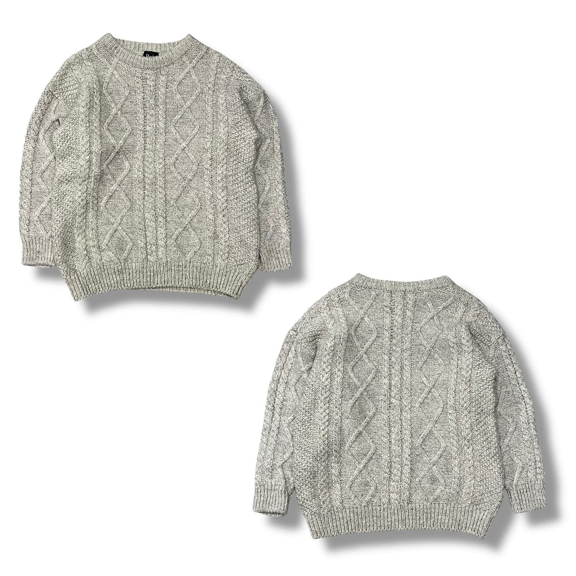 rusk&finch 꽈배기 울니트 s08336 상품이미지1