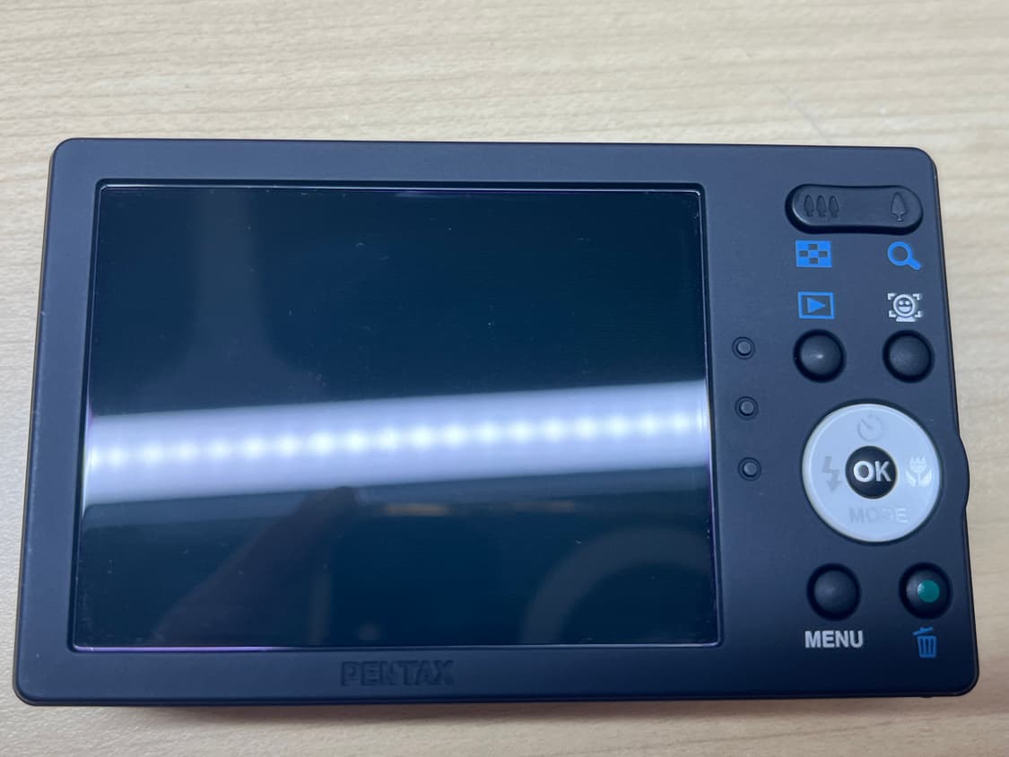 민트/ 카꾸) Pentax 옵티오 rs1500 풀박스 상품이미지2