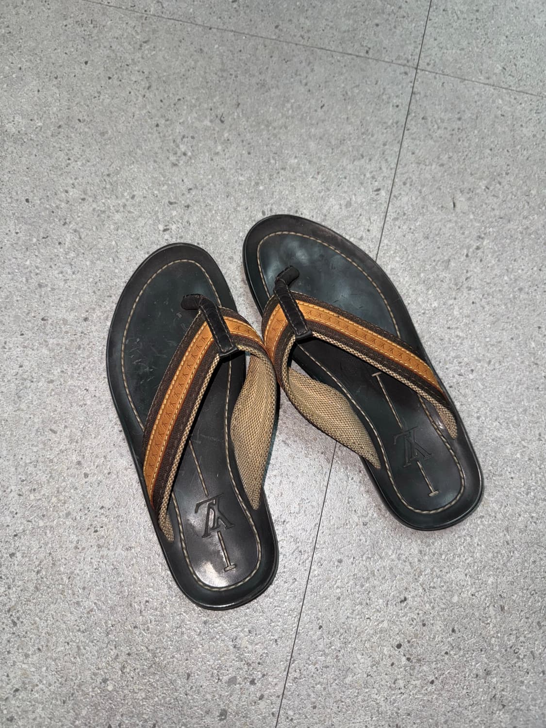 Louis vuitton vintage shoes  상품이미지4