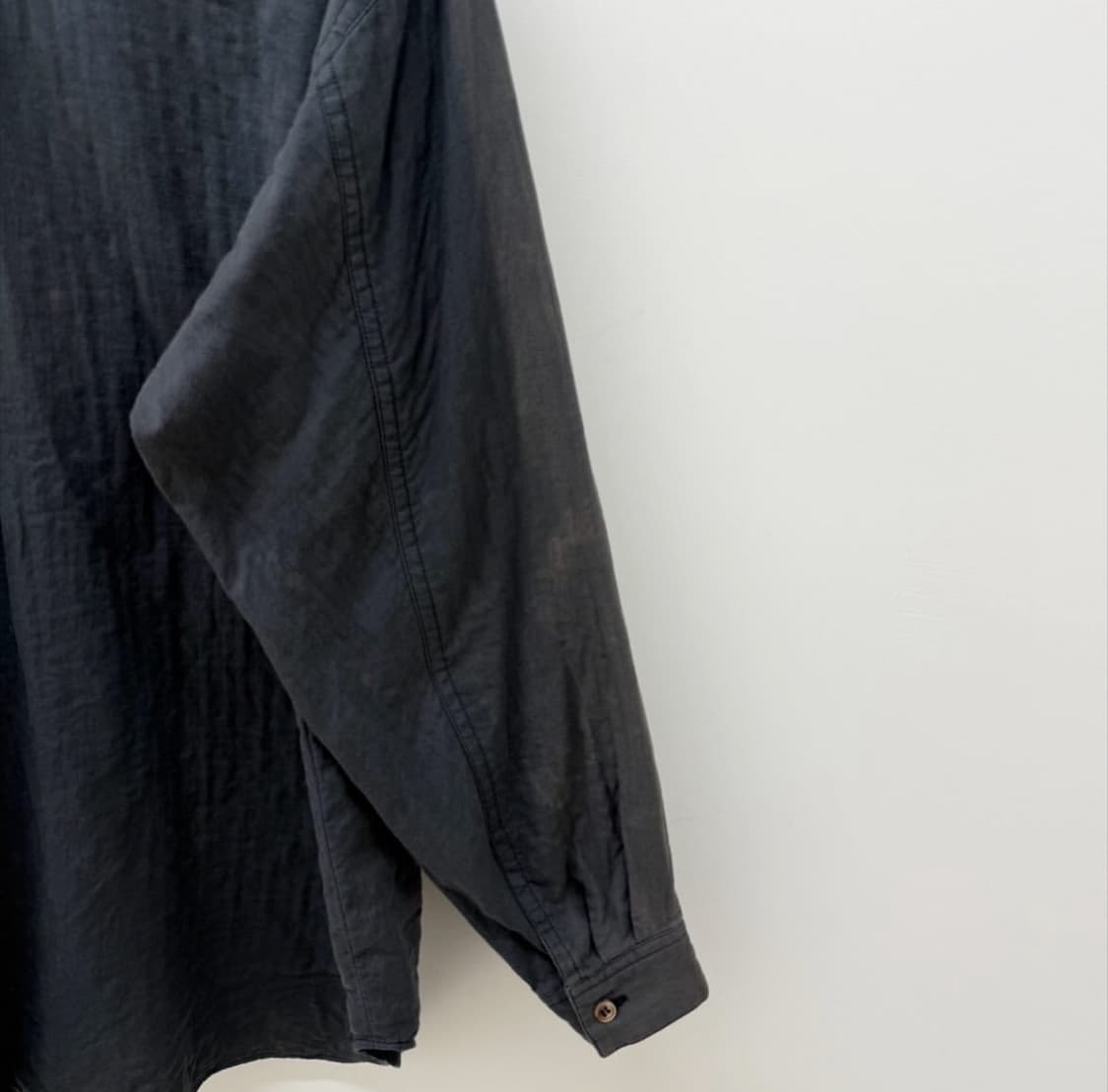 80s 이세이미야케 카라리스 셔츠 상품이미지6