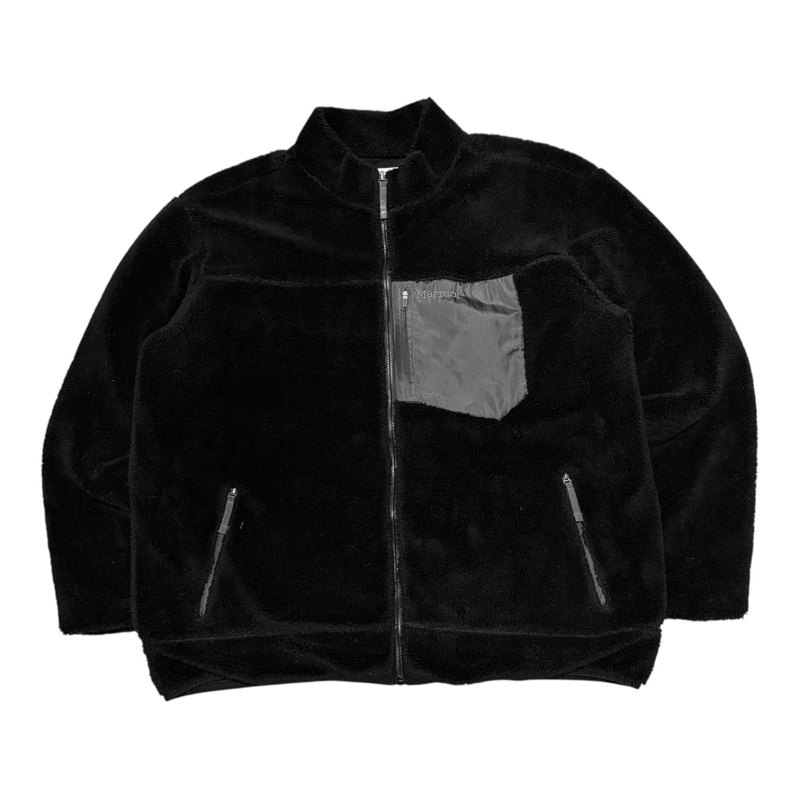 마모트 셰르파 플리스 집업 상품이미지1