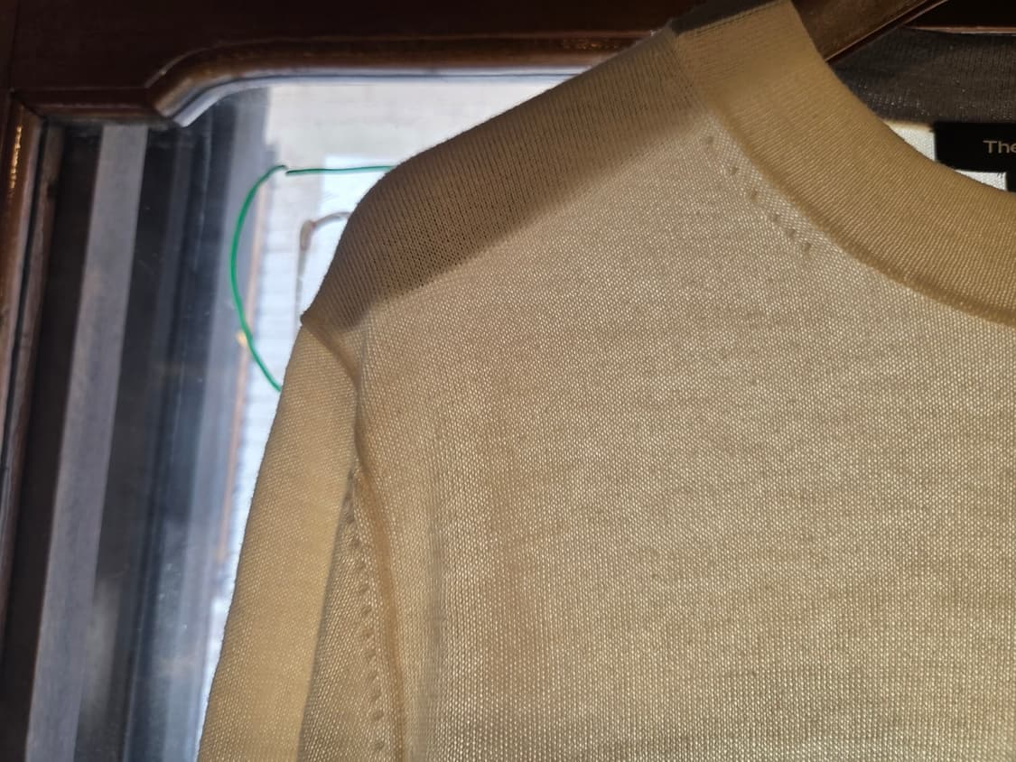 띠어리 니트 상품이미지3