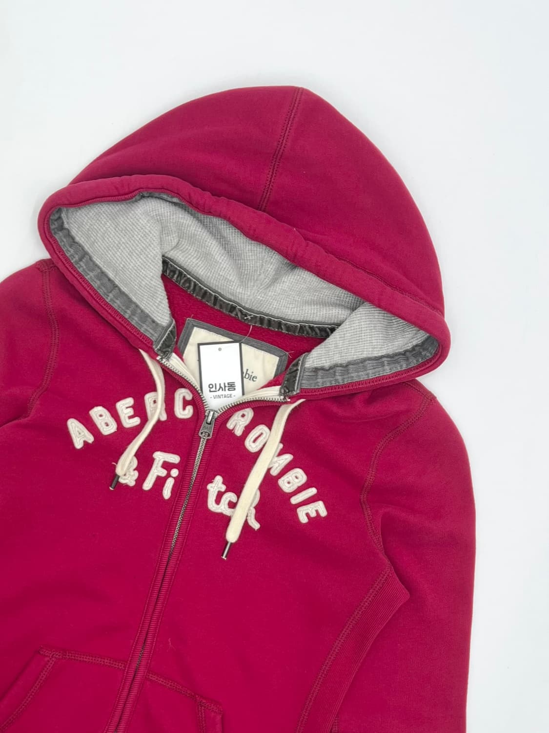 아베크롬비 후드집업 상품이미지2