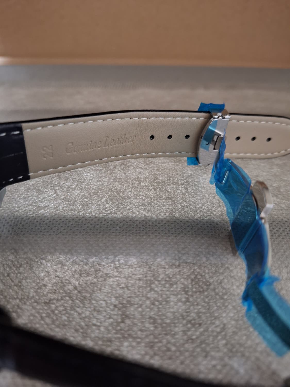 시티즌 에코드라이브 크로노그래프 판매합니다 상품이미지3