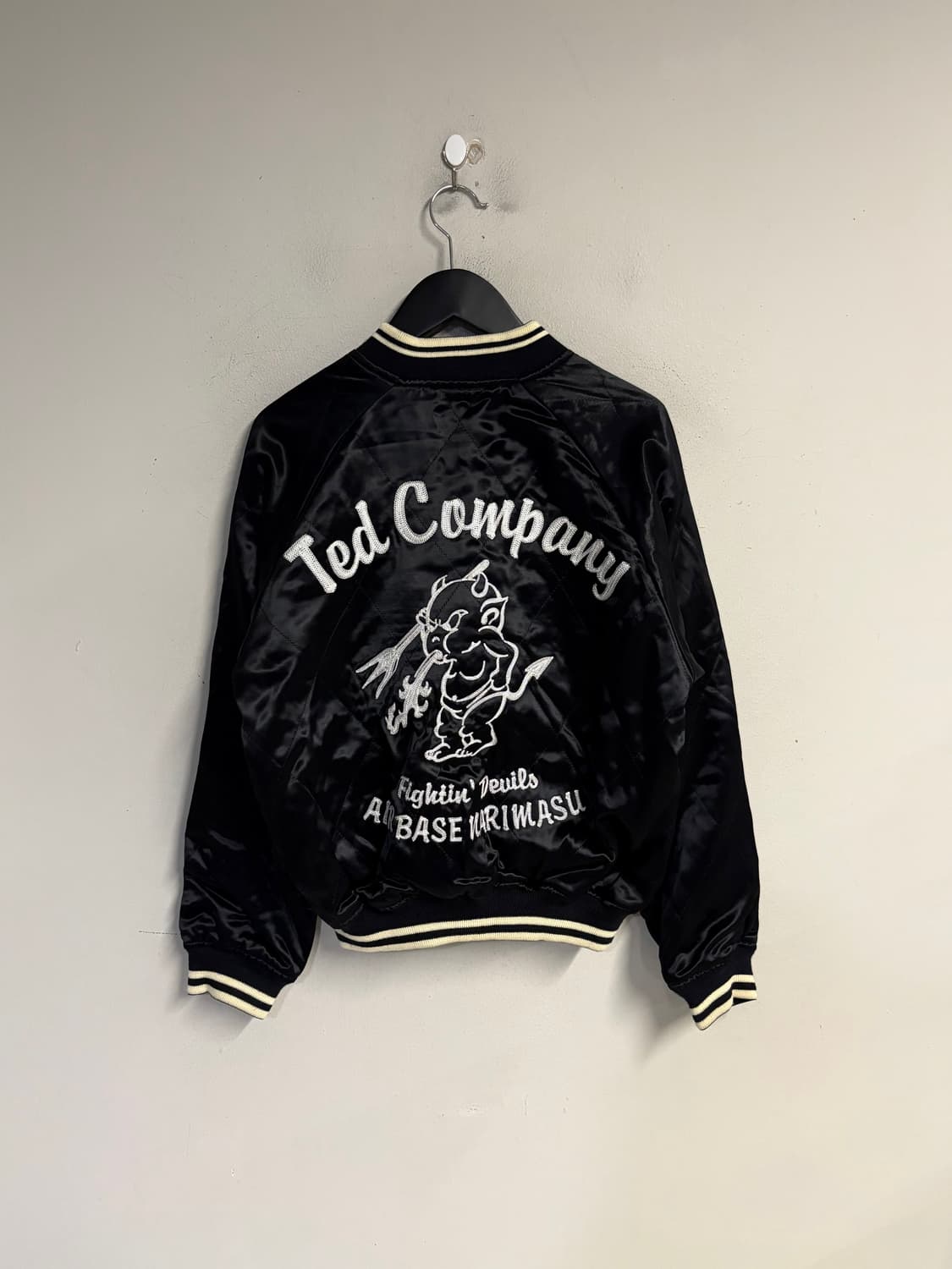 TED COMPANY reversible sukajan jacket  상품이미지1