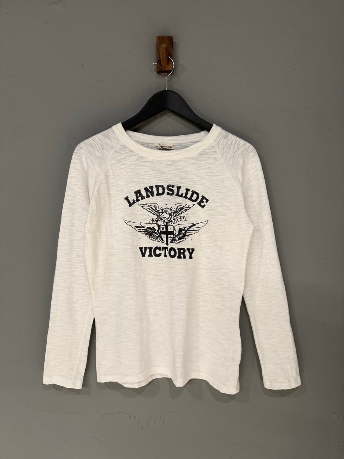 y2k eagle printing detail long sleeve  상품이미지5