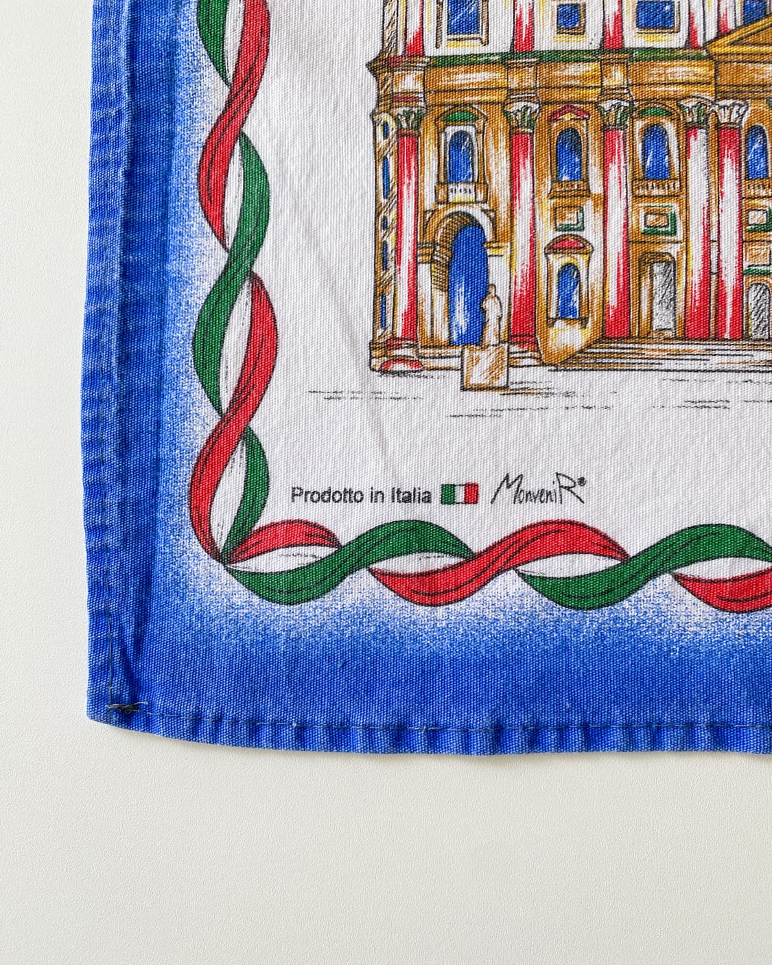 유럽 빈티지 패브릭 (ITALIA) 상품이미지5