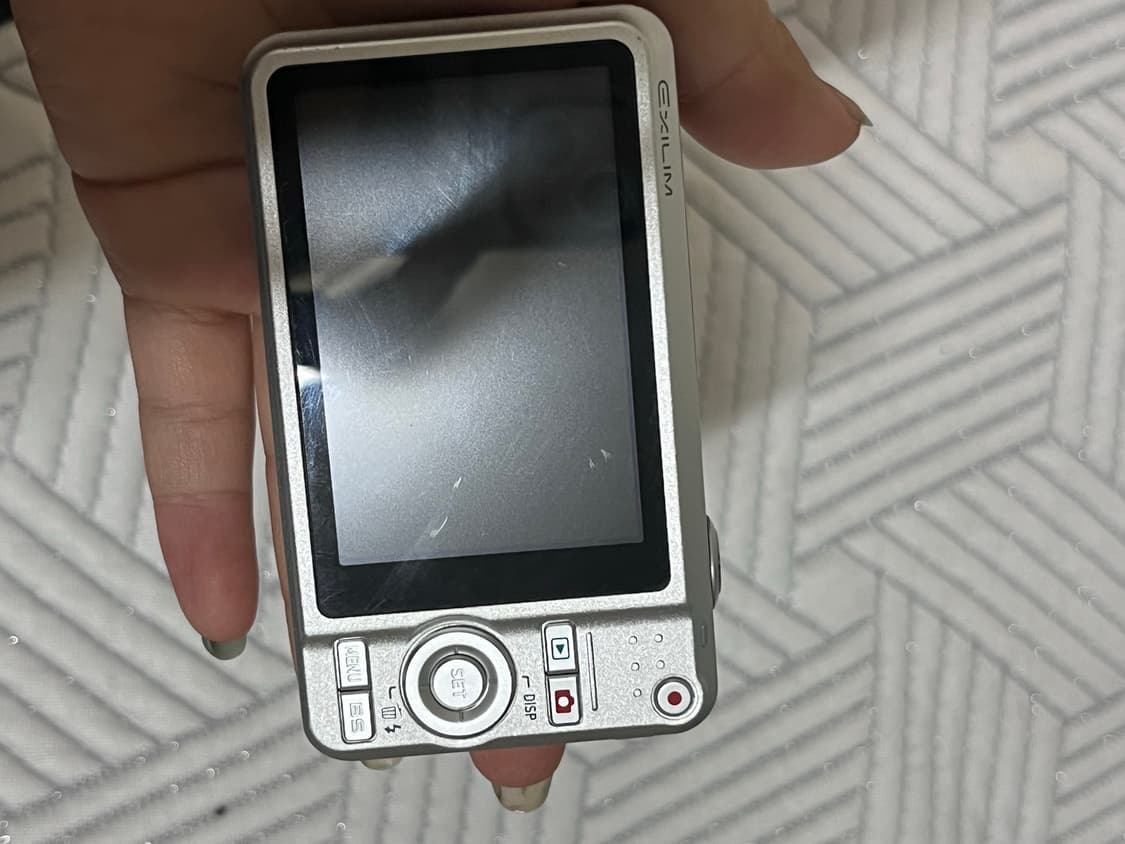 카리나 디카 카시오 엑슬림 EX-Z80 상품이미지6