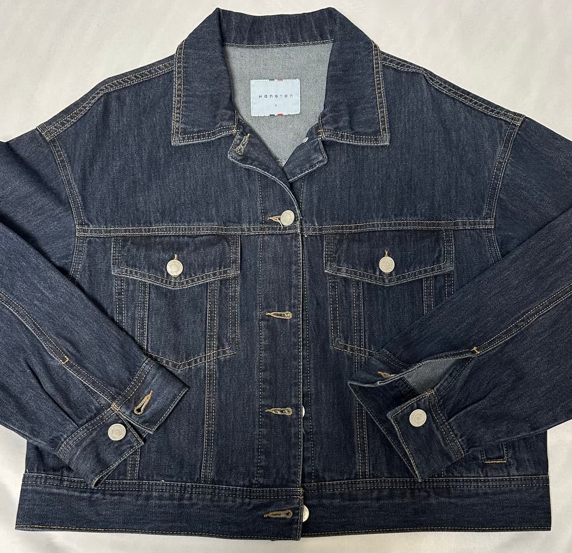 Hang Ten Denim Jacket 상품이미지1