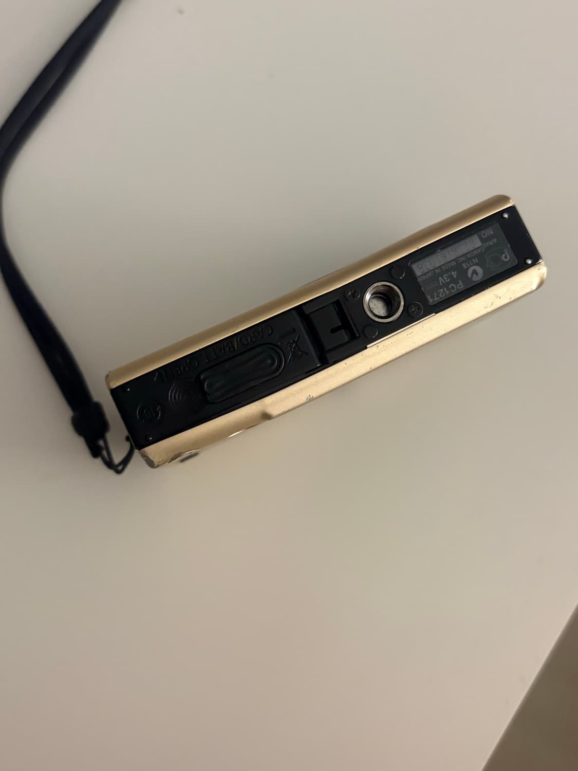 캐논 익서스 80 샴페인골드 상품이미지5