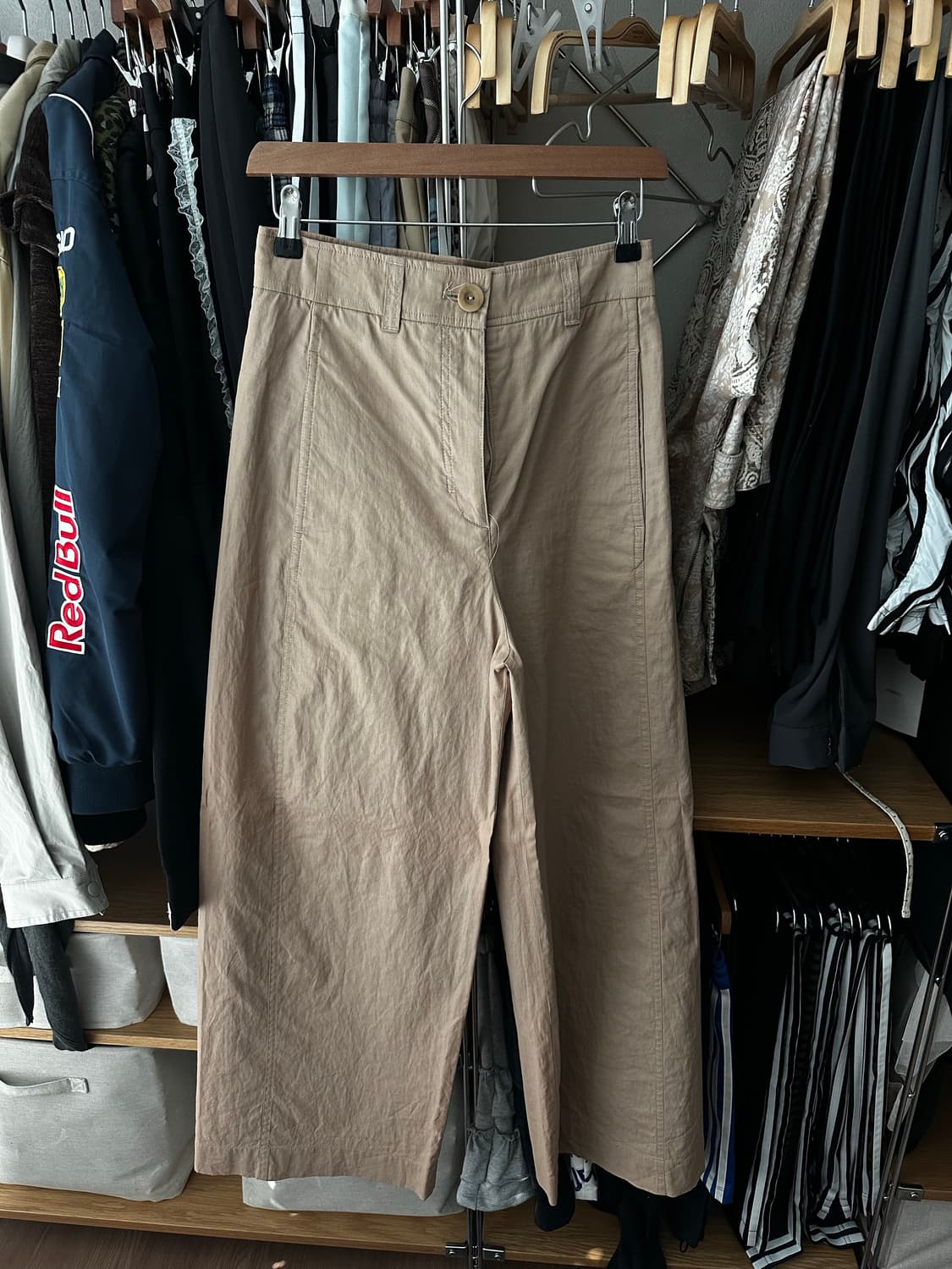 Cos 코스 와이드 팬츠 상품이미지1