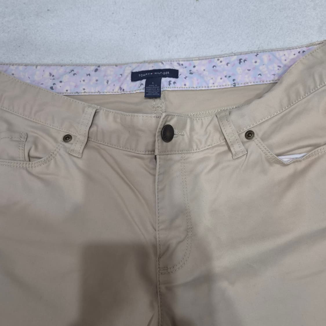 타미힐피거  바지(6) 상품이미지3