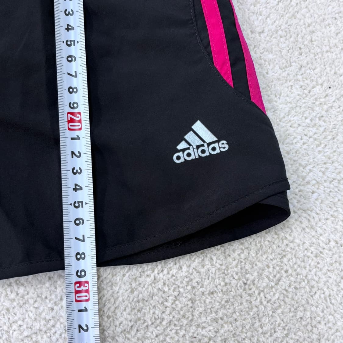 85 아디다스 여성 트레이닝 반바지 0310E 상품이미지5