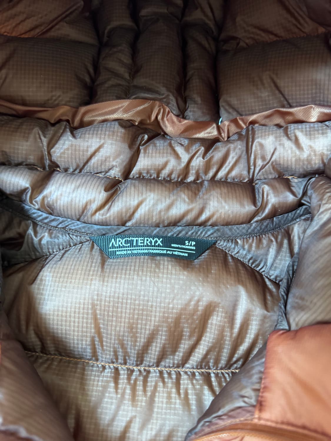 아크테릭스 세륨 LT 후디 코모레비 S 상품이미지7