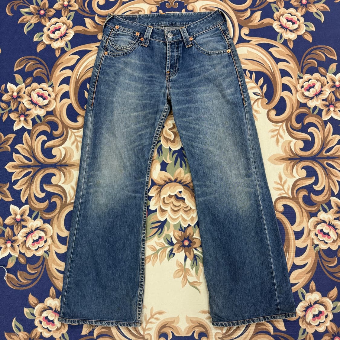 (30)00s 리바이스 Levis 타입원 1907 데님팬츠 상품이미지3