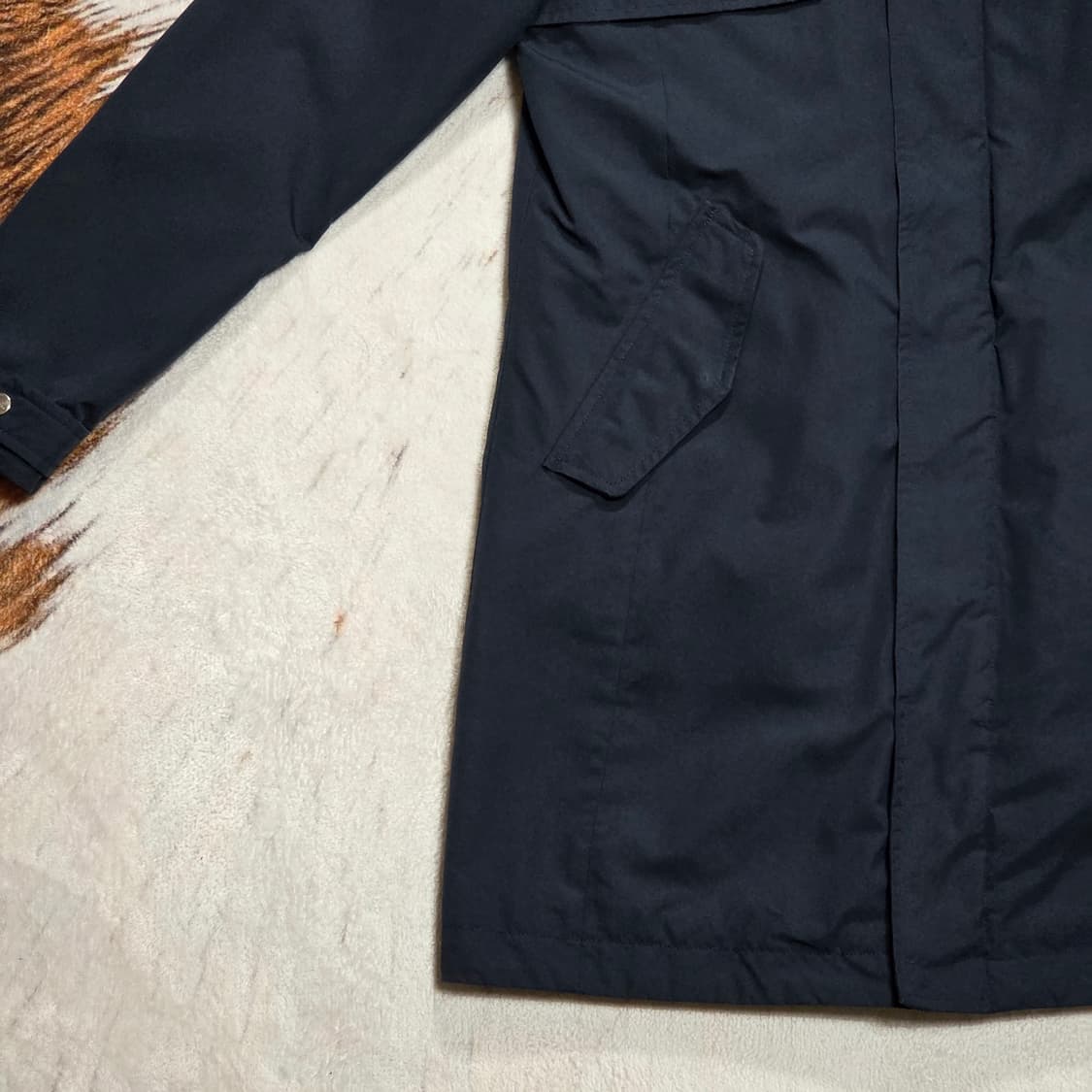 빈폴 네이비 야상 자켓 상품이미지3